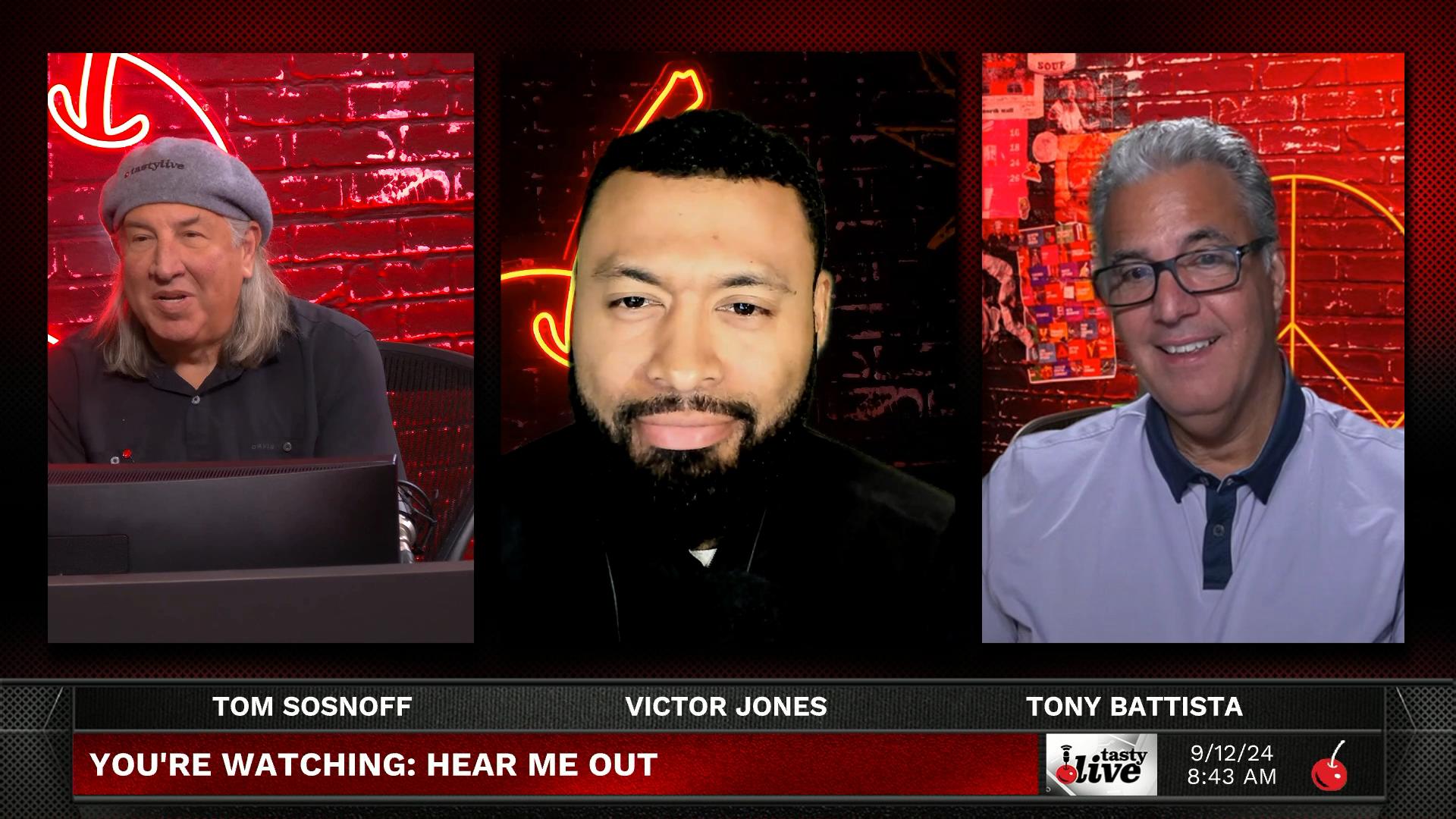 Hear Me Out - September 12, 2024 - Politicians’ Role In Economy Debated Episode cover