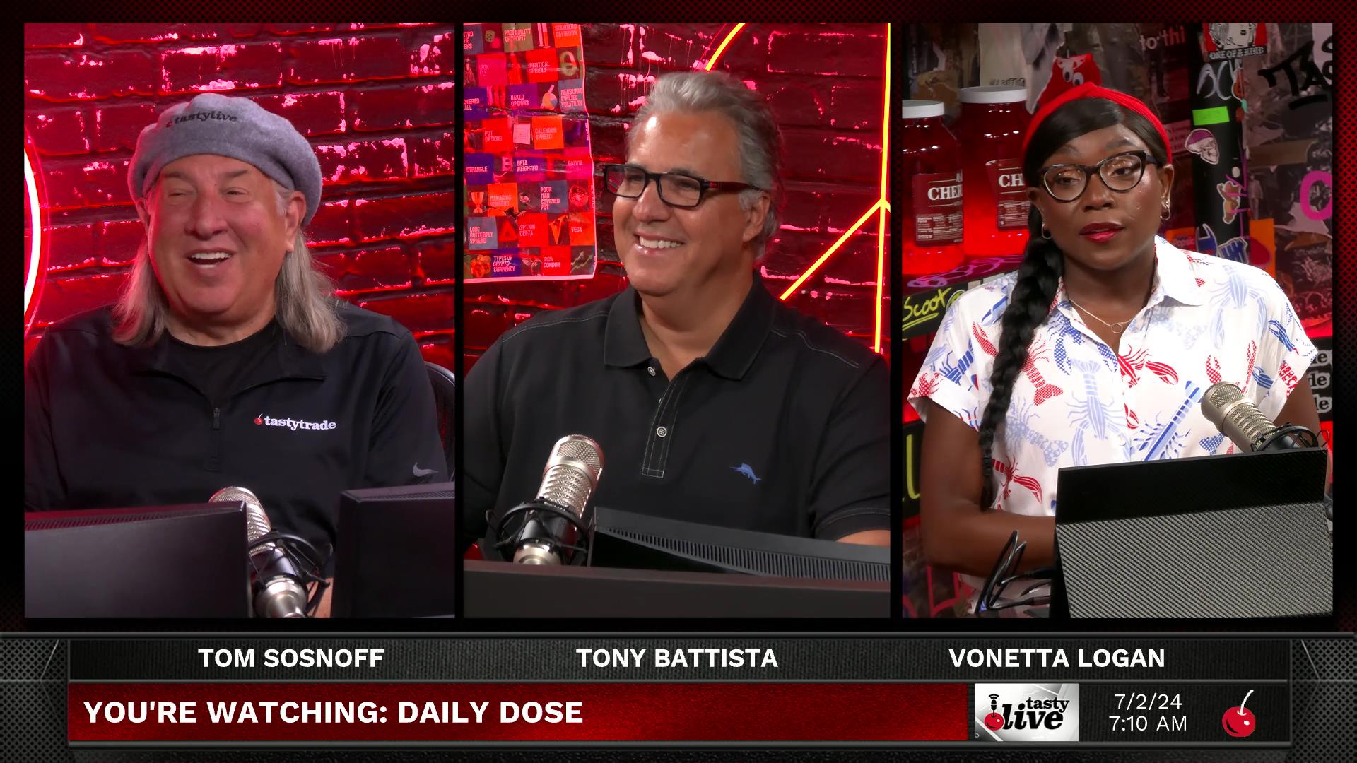 Daily Dose: Tech & Pop Culture Financial News - July 2, 2024 - Daily Dose Episode cover