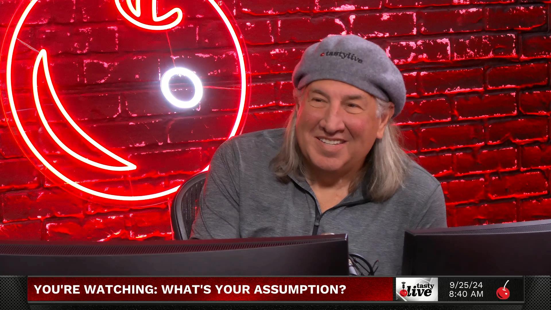 What's Your Assumption? - September 25, 2024 - Whats Your Assumption Episode cover