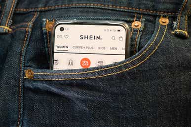 Shein clothing