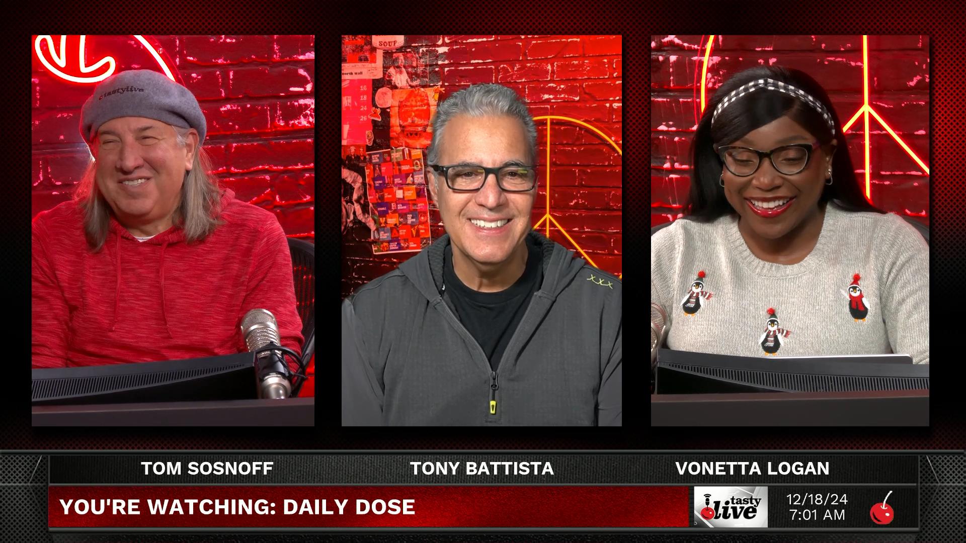 Daily Dose: Tech & Pop Culture Financial News - December 18, 2024 - Daily Dose Episode cover
