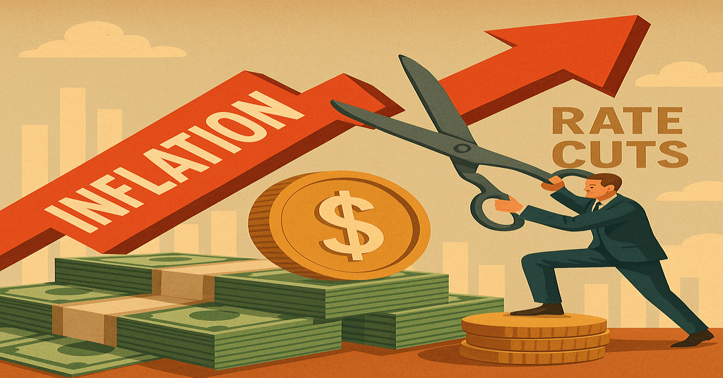Softer Inflation Print Boosts Stocks as Rate Cut Bets Grow | tastylive