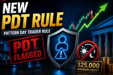 new PDT rule