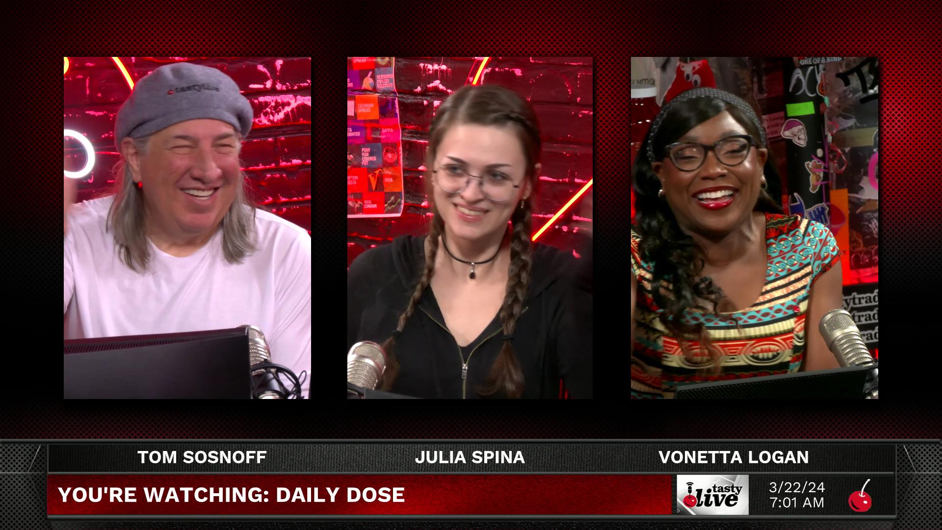 Daily Dose: Tech & Pop Culture Financial News - March 22, 2024 - Daily Dose Episode cover