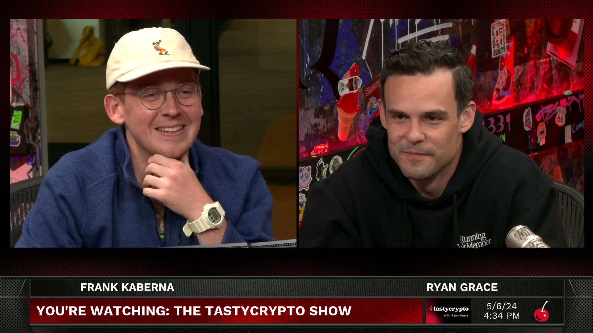 The tastycrypto Show - May 6, 2024 - Investors Intro to Layer One Blockchains Episode cover
