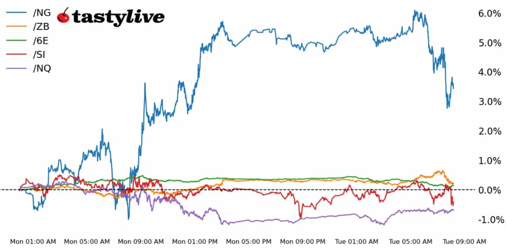 YTD Performance Precious Metals