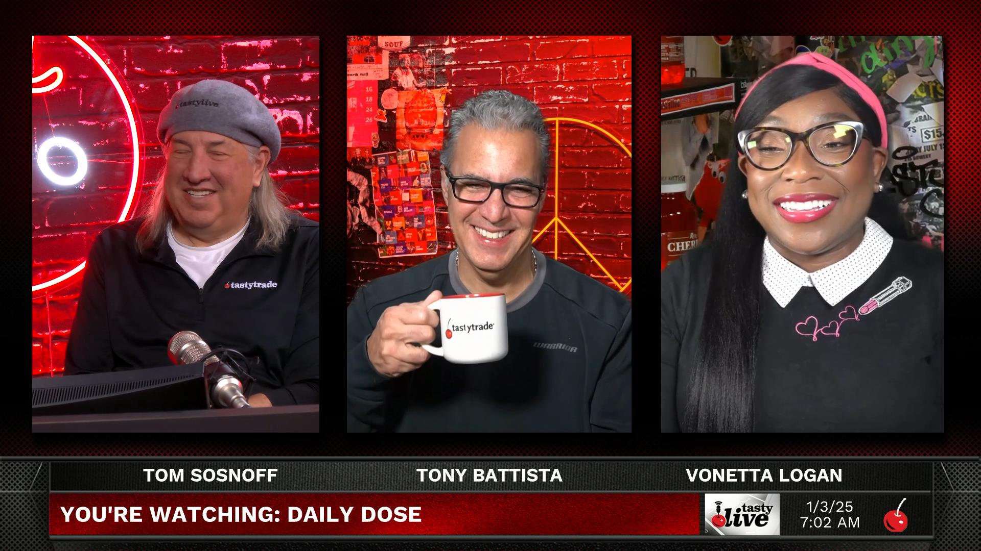 Daily Dose: Tech & Pop Culture Financial News - January 3, 2025 - Daily Dose Episode cover