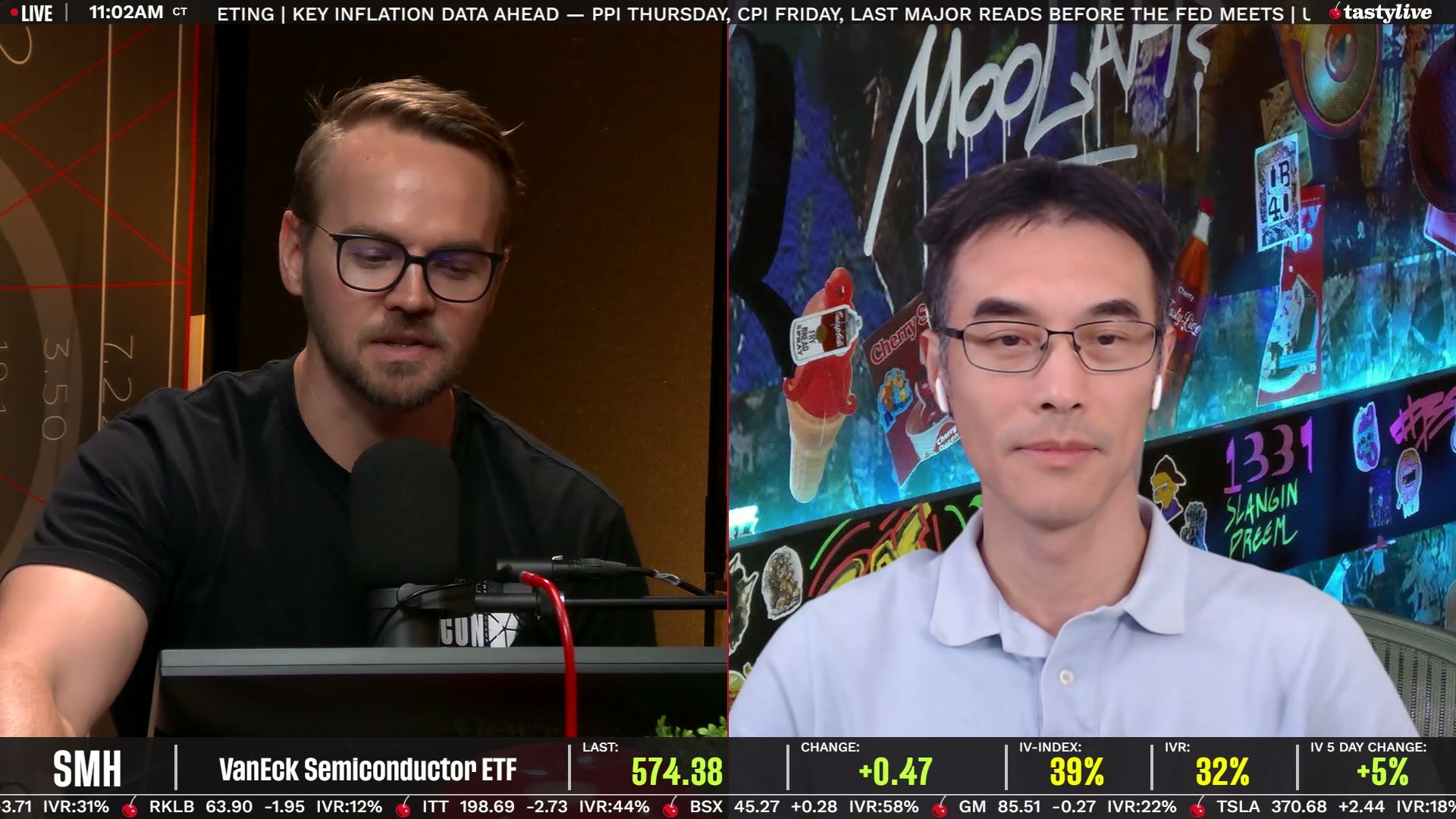 Trades From the Research Team LIVE - September 9, 2026 - Trades from the Research Team Live Episode cover
