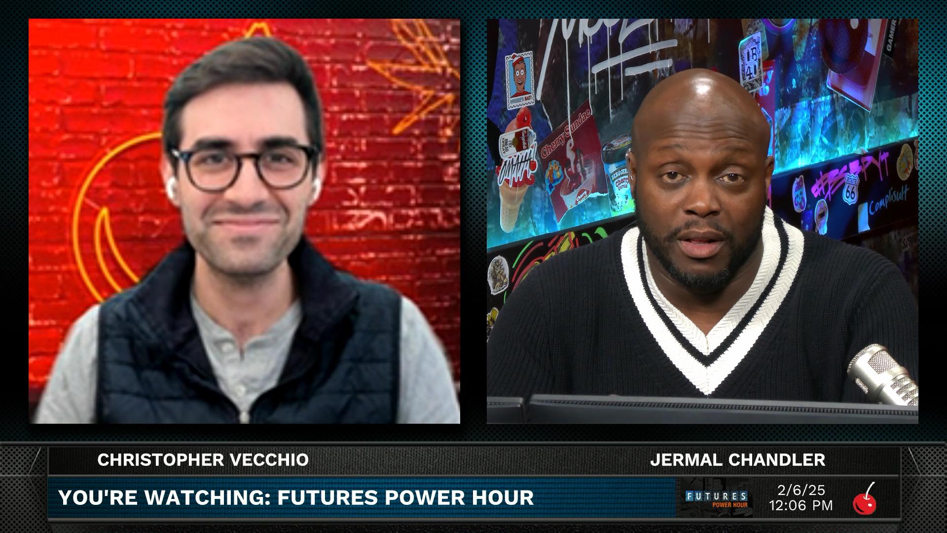 Futures Power Hour - February 6, 2025 - Is the January NFP Being Overlooked Episode cover