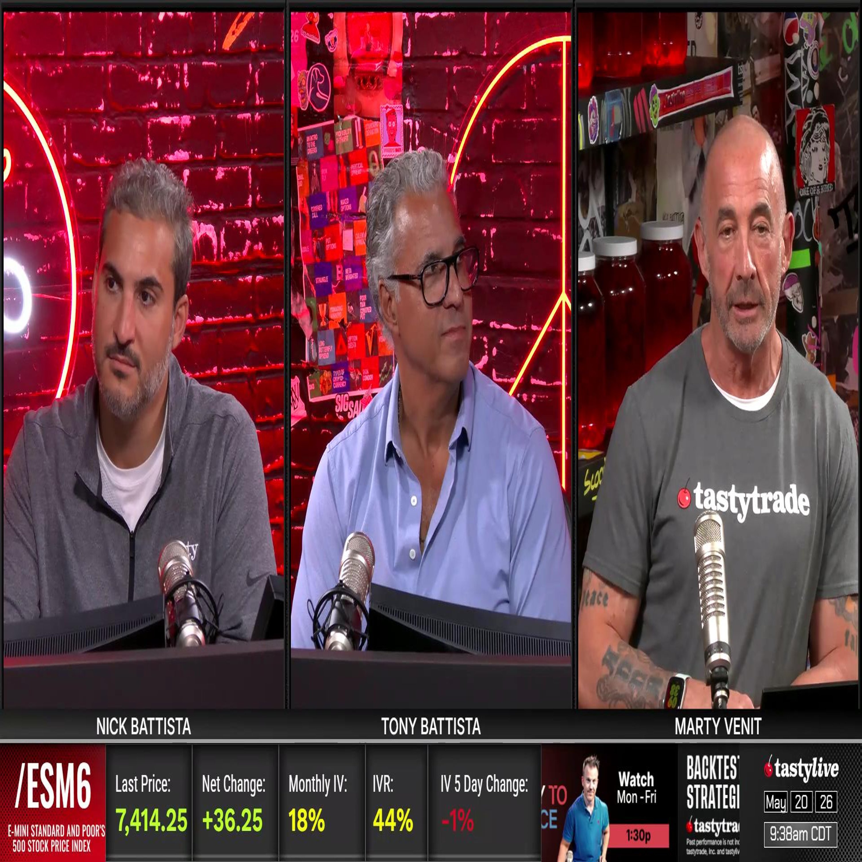 Live From the Trade Desk - May 20, 2026