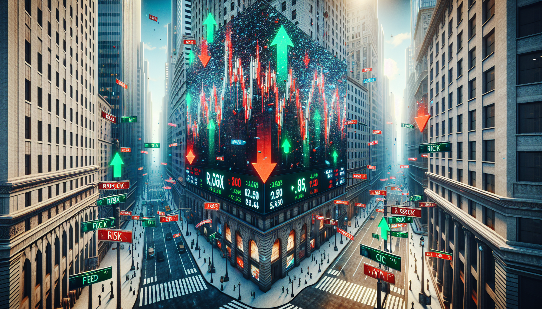 Stock Markets at Risk if ISM Data Cools Fed Rate Cut Speculation ...
