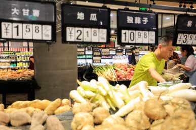 China CPI: Inflation Slump Fuels Global Recession Fears