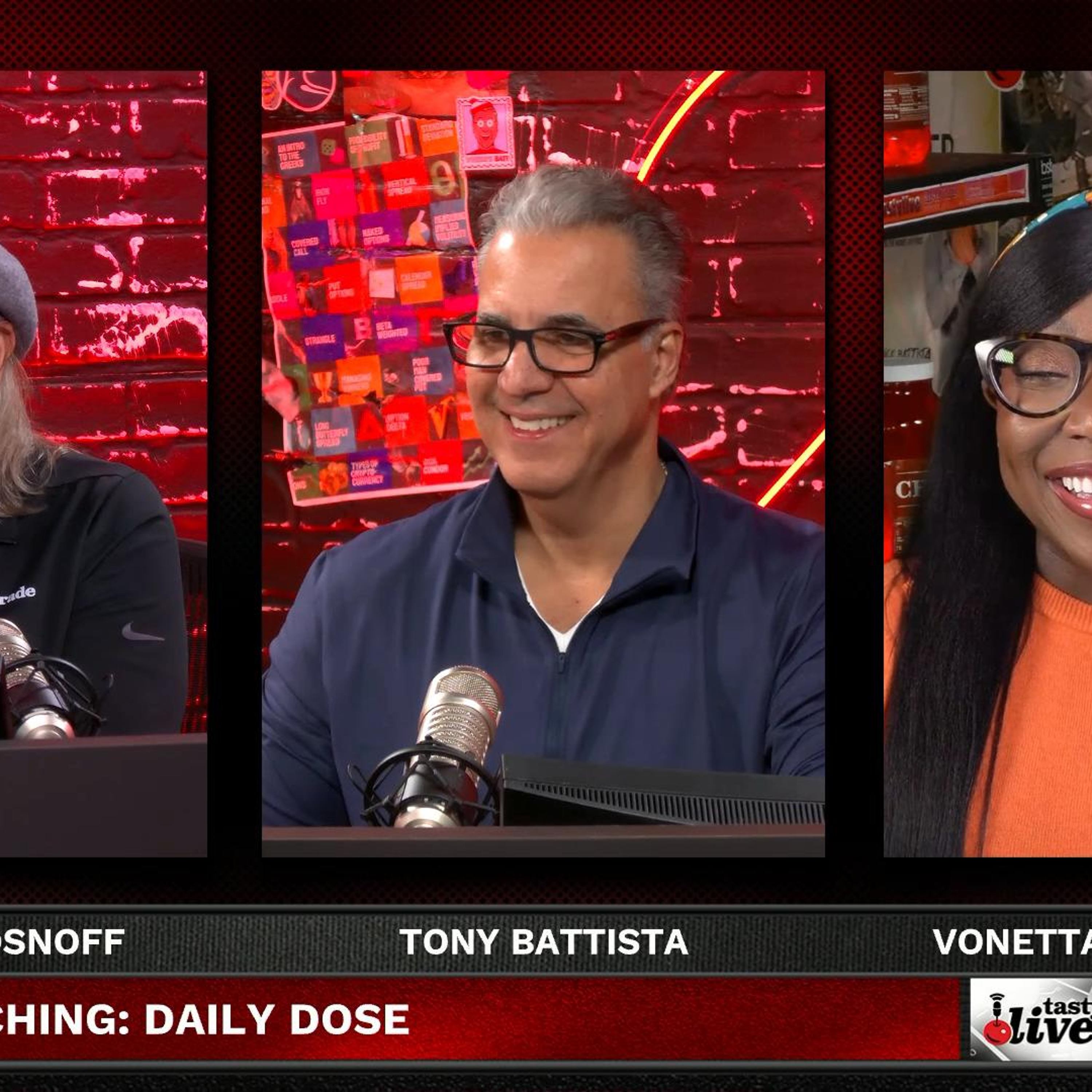 Daily Dose: Tech & Pop Culture Financial News - March 3, 2025 - Daily Dose Episode cover