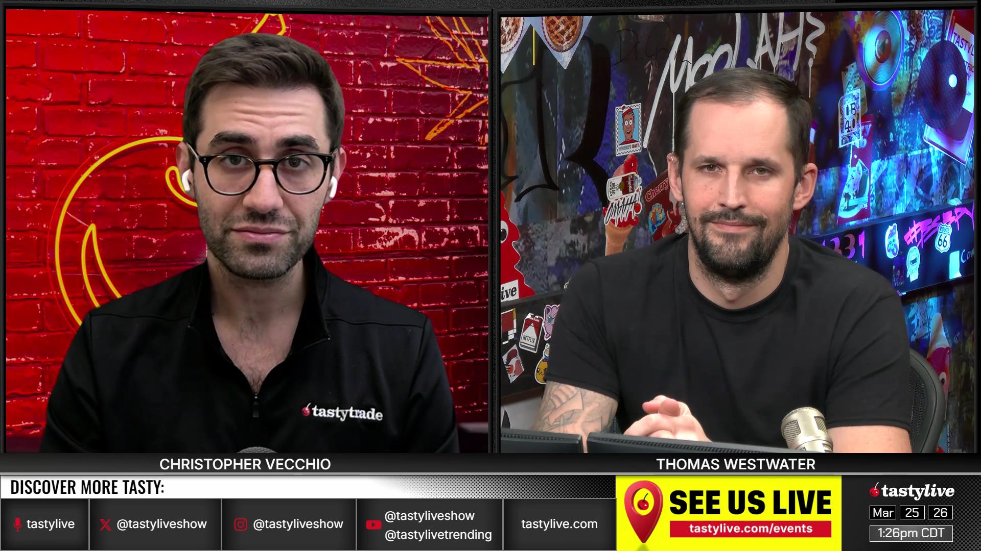 Futures Power Hour - March 25, 2026 - Pricing Peace Without Proof Episode cover