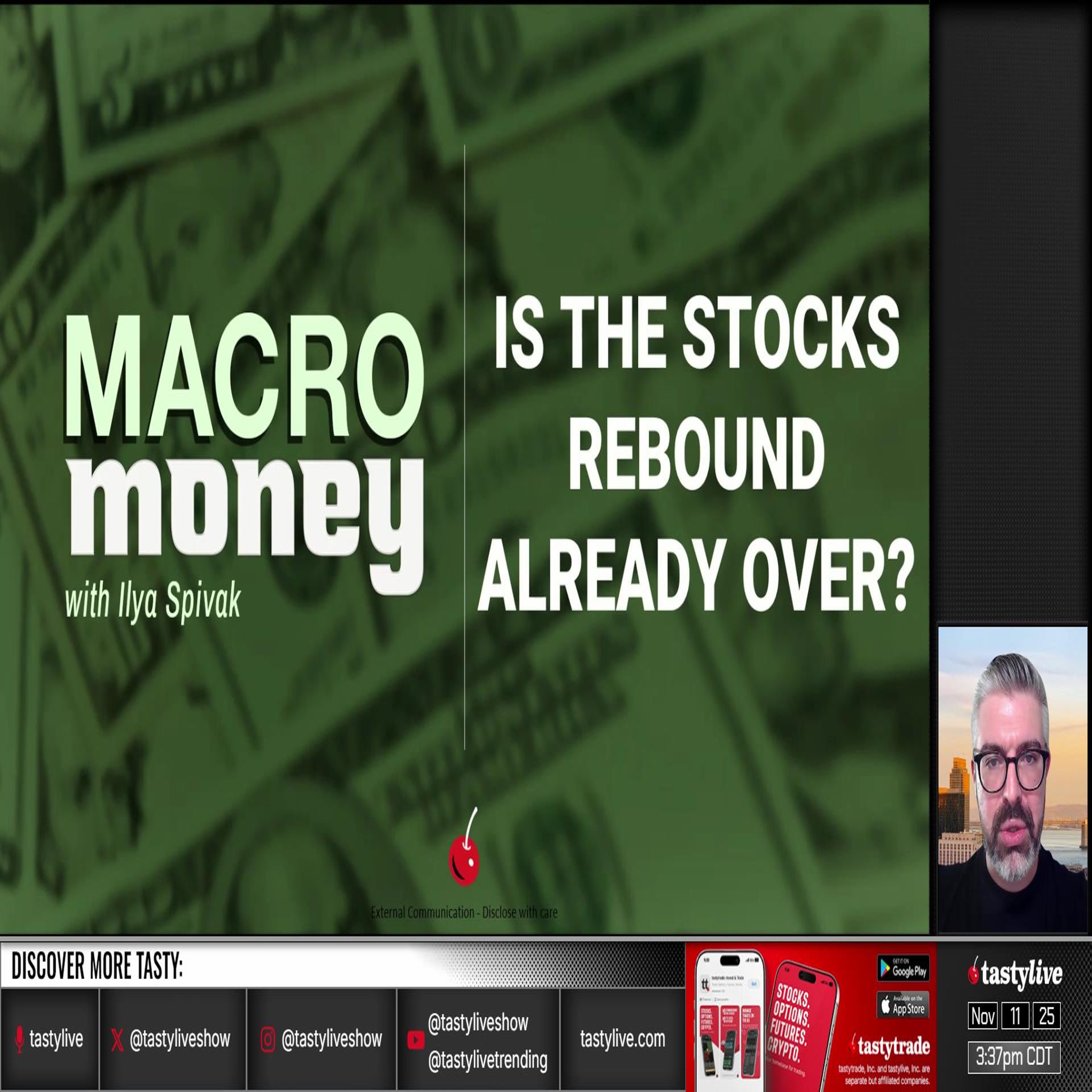 Stock Market Rally Stalls: Is the Rebound Done Already?
