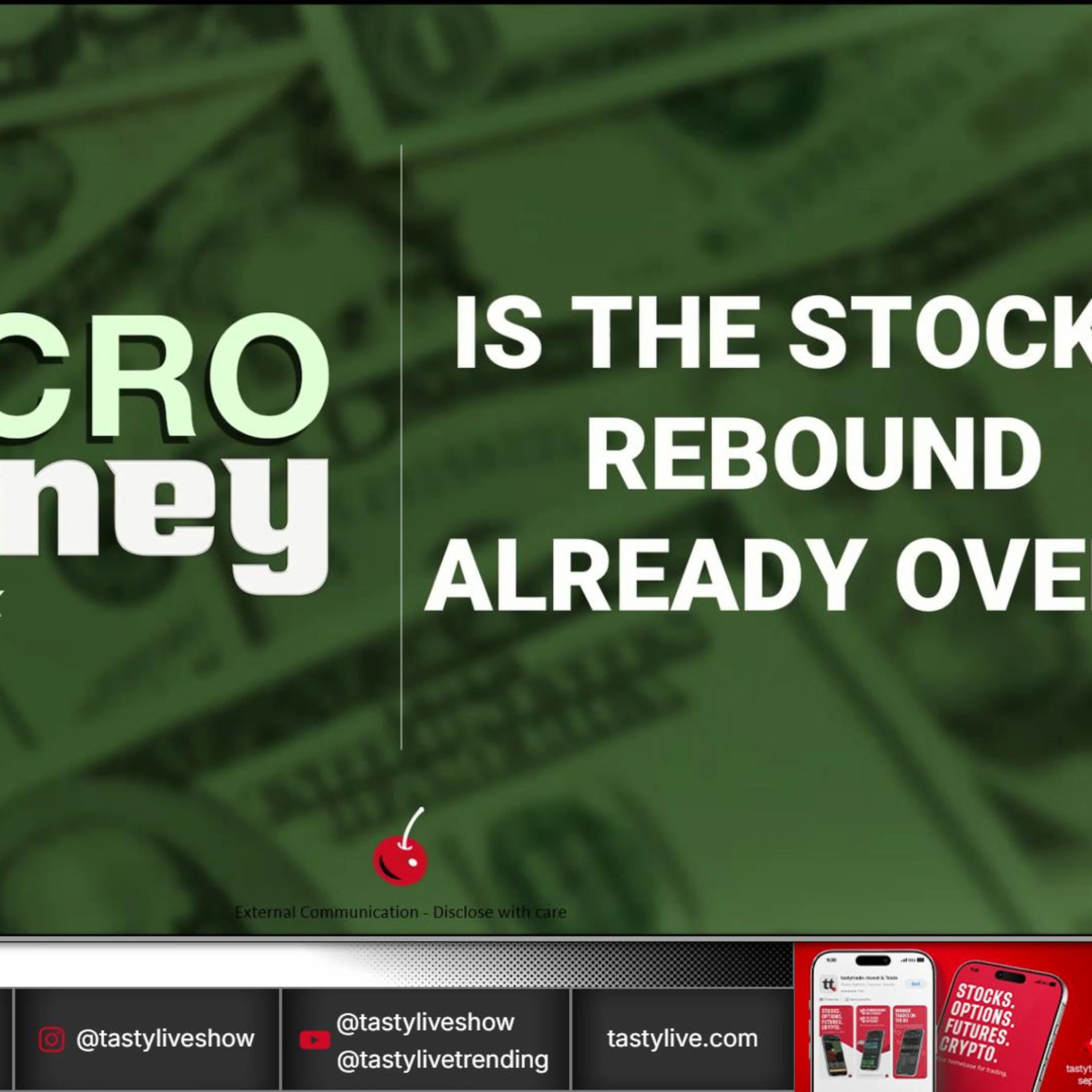Stock Market Rally Stalls: Is the Rebound Done Already? Stock Market Rally Stalls: Is the Rebound Done Already?