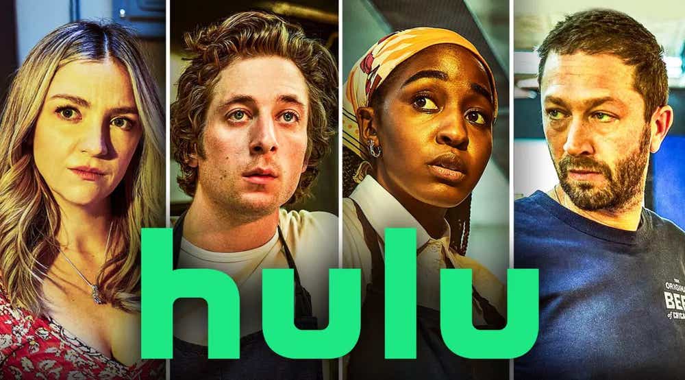The Bear on Hulu