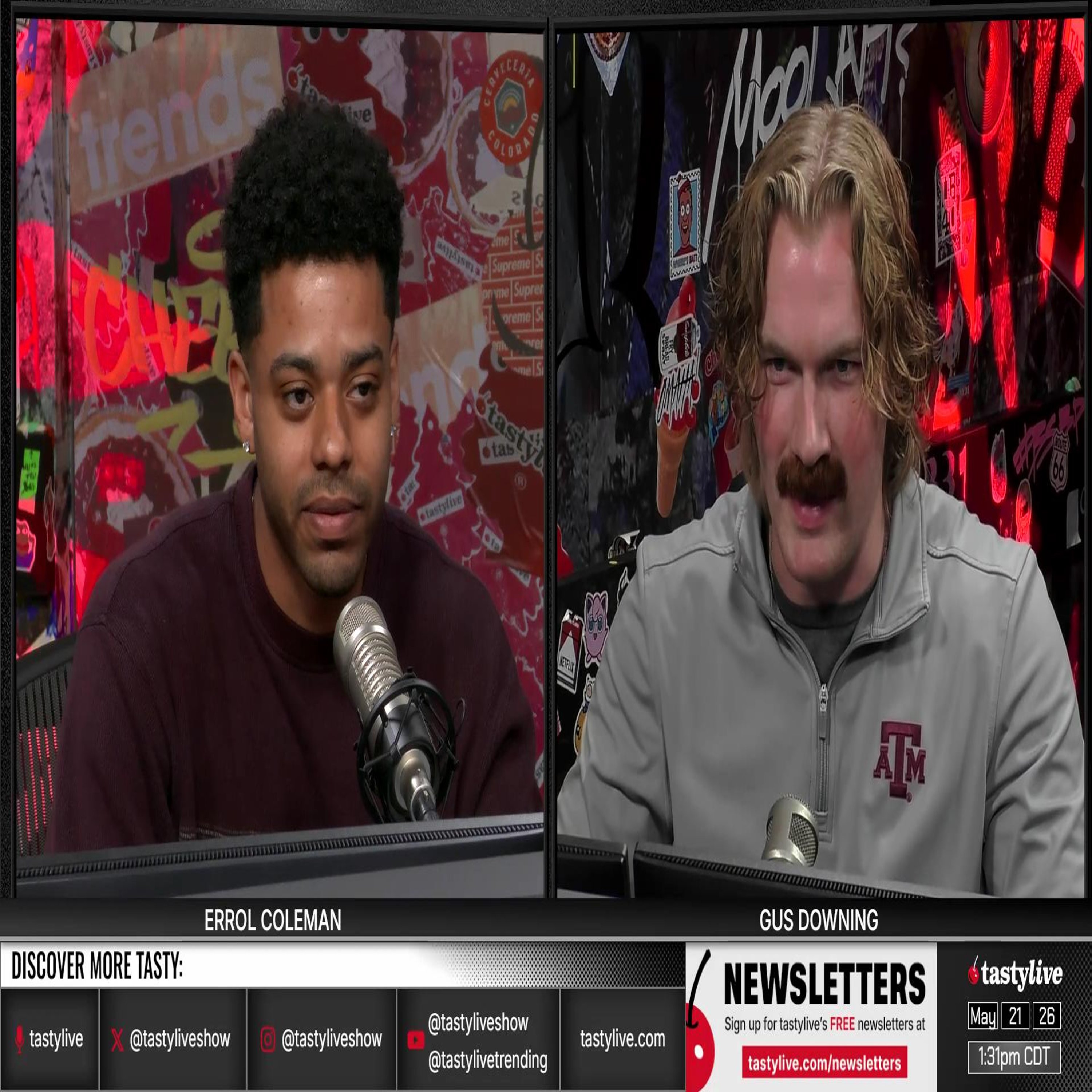 Risk & Reward - May 21, 2026