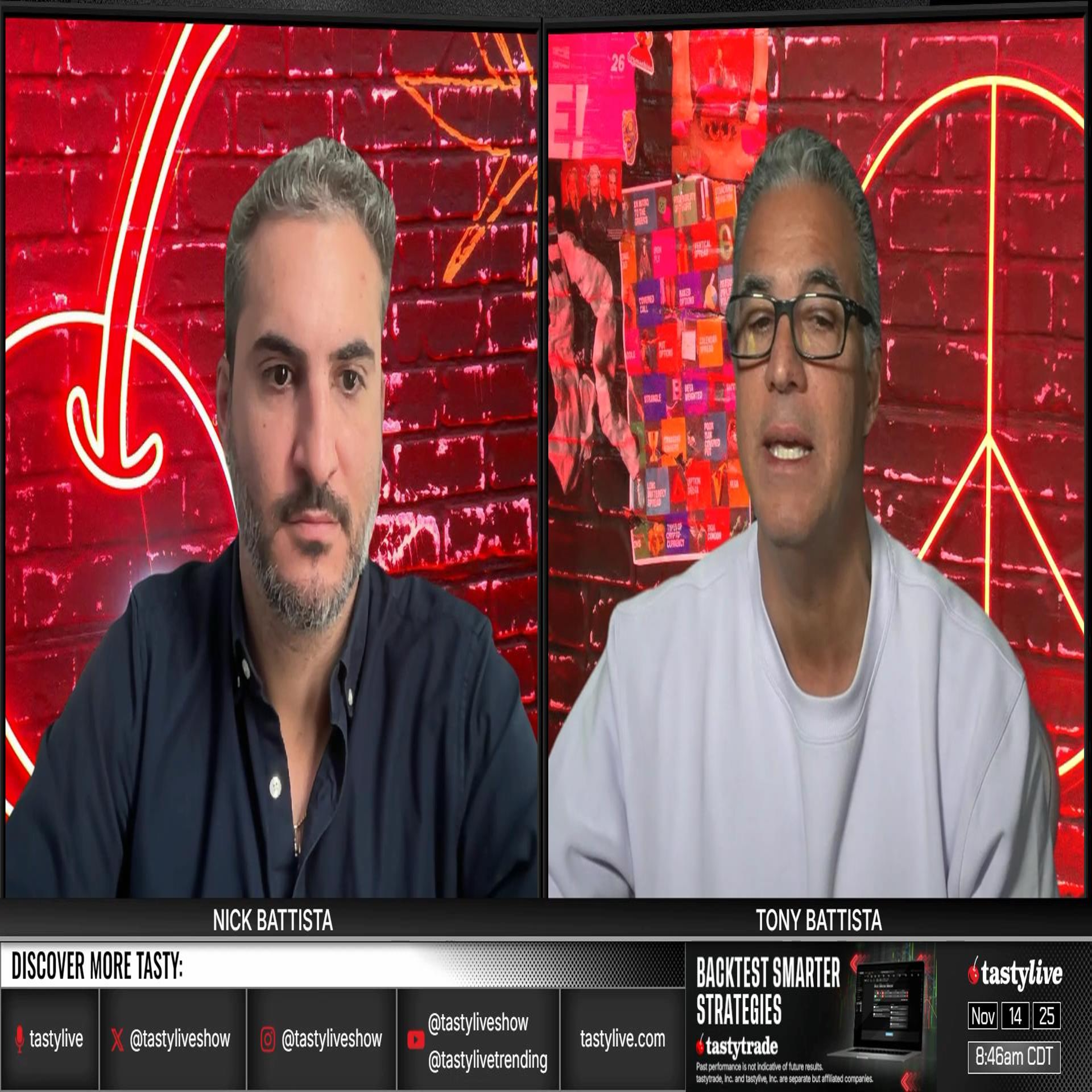 Fast Market: Six Trades as Markets Find Support Off Session Lows