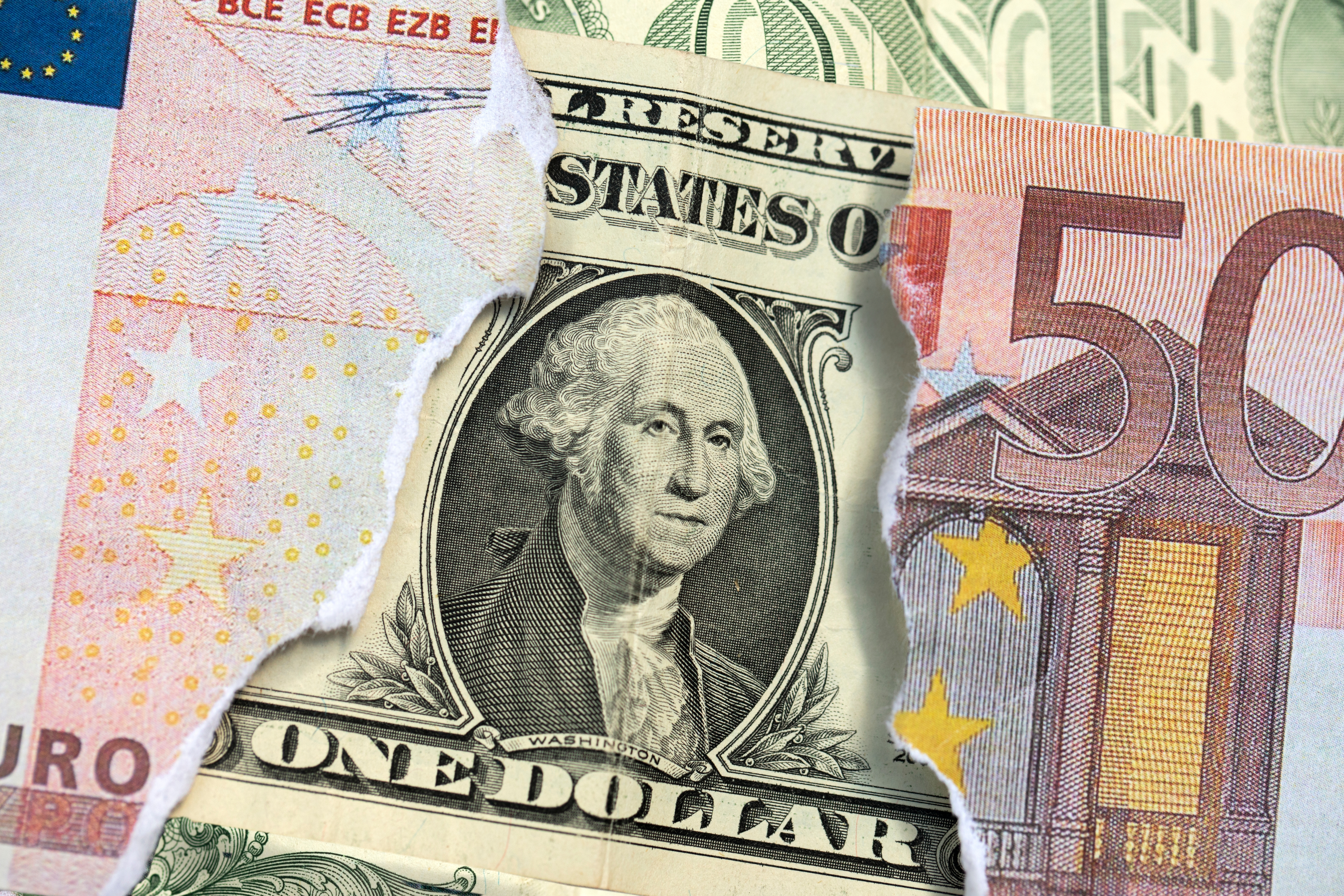 EUR/USD at Critical Crossroads as ECB Rate Decision, U.S. GDP Data Loom |  tastylive