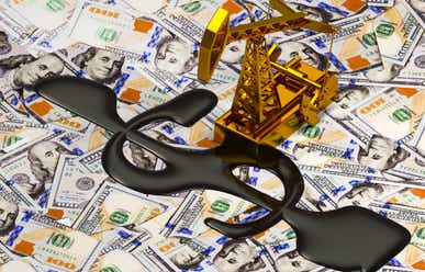 crude oil pricing with us dollars