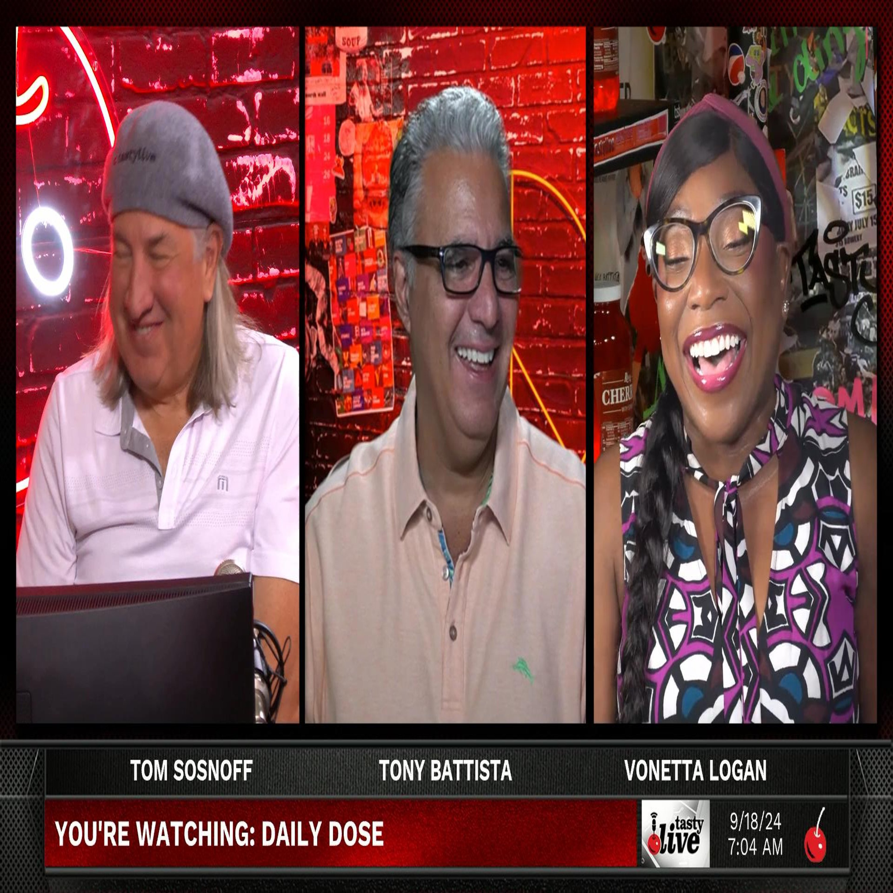 Daily Dose: Tech & Pop Culture Financial News - September 18, 2024 - Daily Dose Episode cover