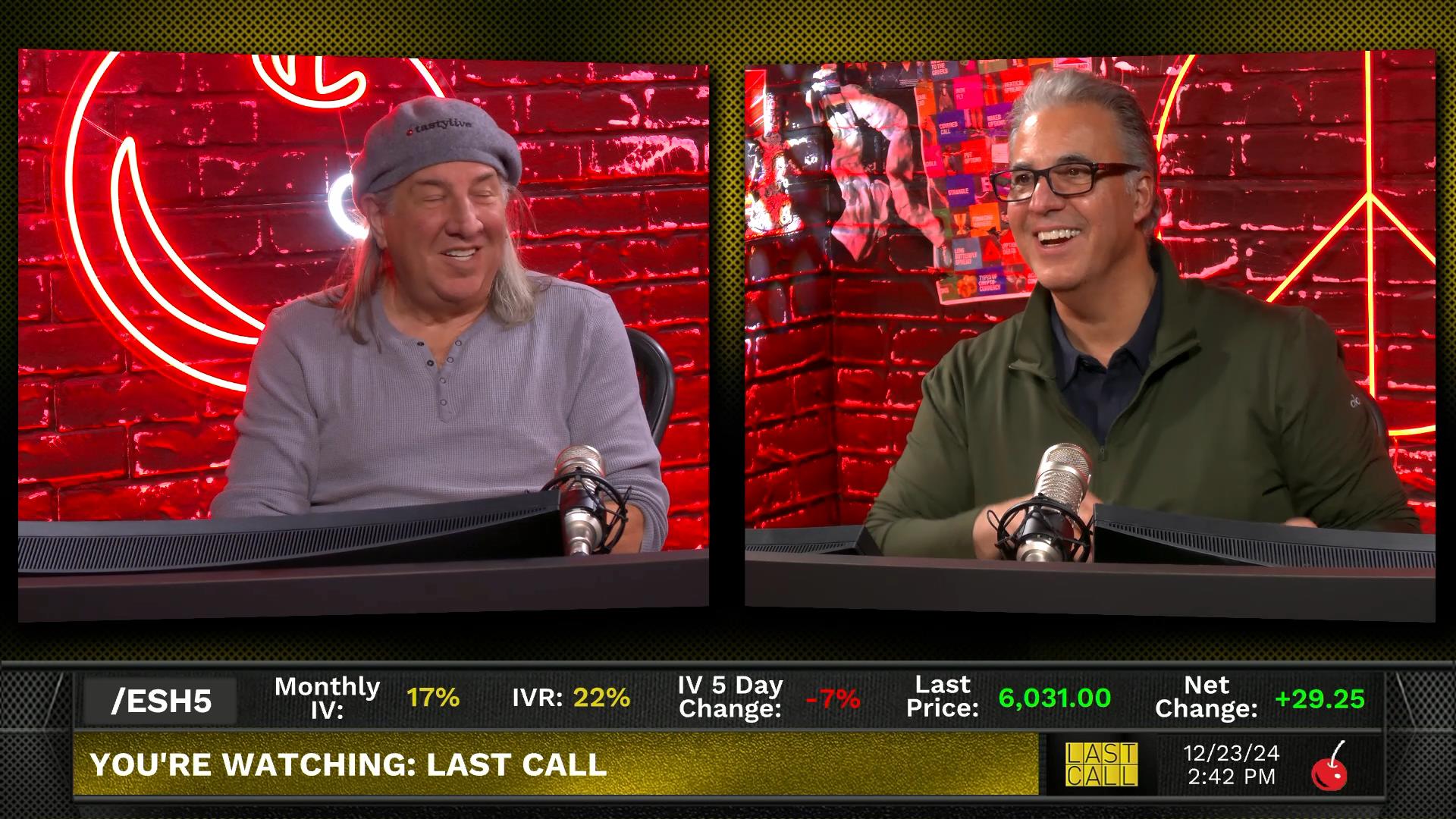 Last Call - December 23, 2024 - Why Tesla Thrived Amidst Stock Volatility Decline Episode cover