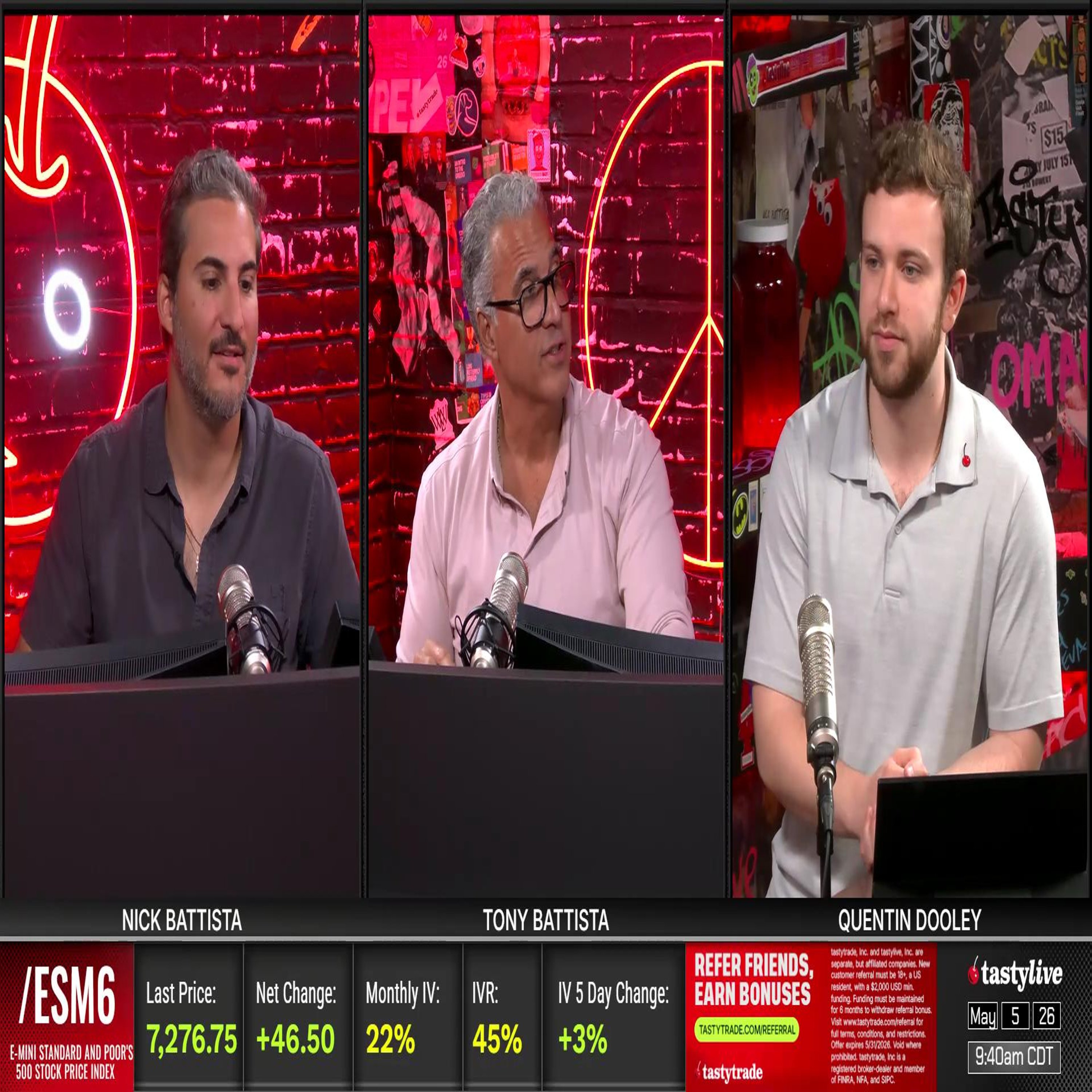 Live From the Trade Desk - May 5, 2026