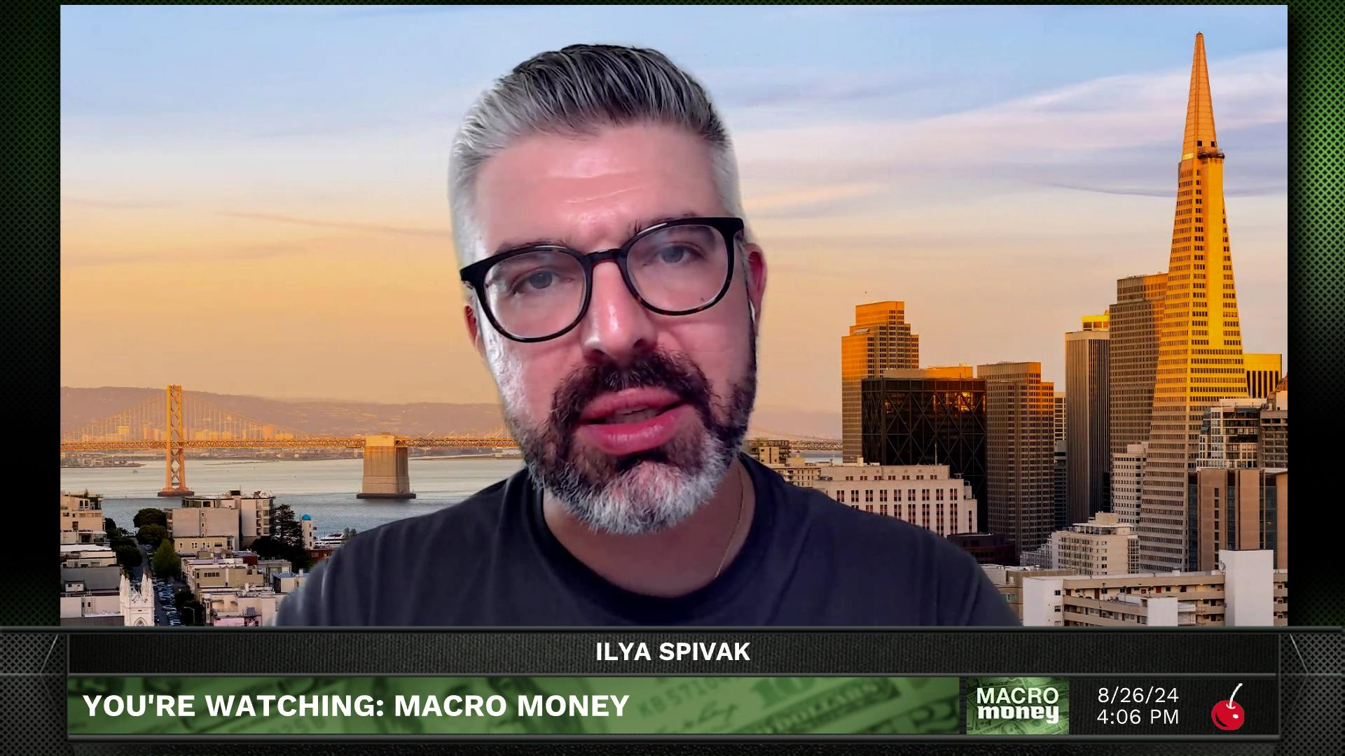 Macro Money - August 26, 2024 - Inflation Data, NVDA Earnings In Focus Episode cover