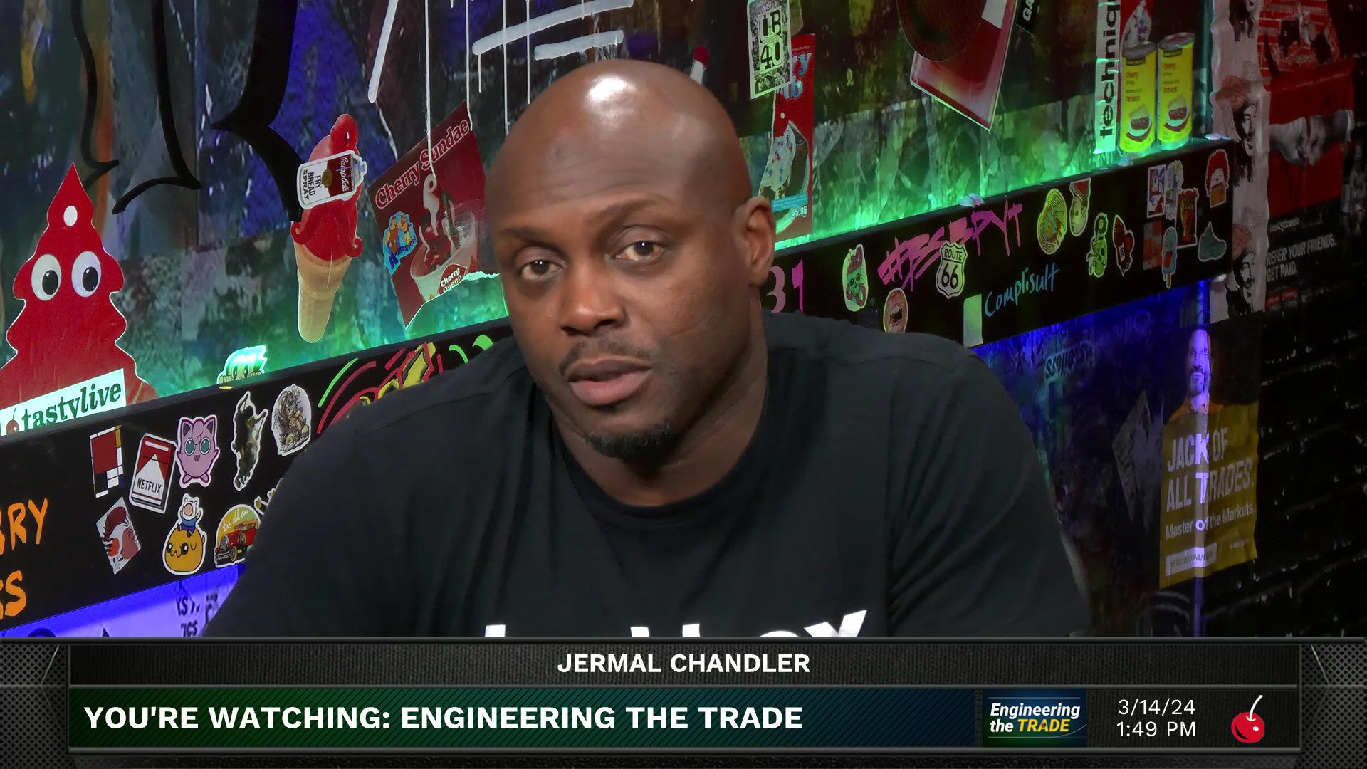 Engineering The Trade - March 14, 2024 - Inflation Is The Last One To Leave The Party Episode cover
