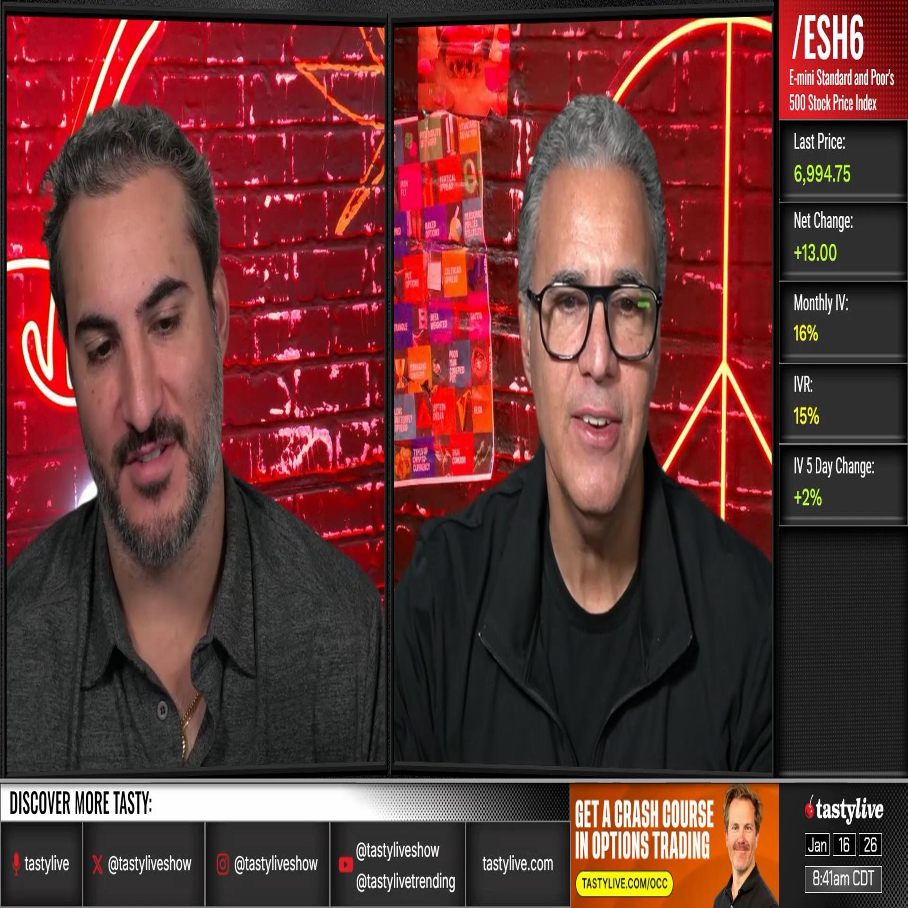 Fast Market - January 16, 2026