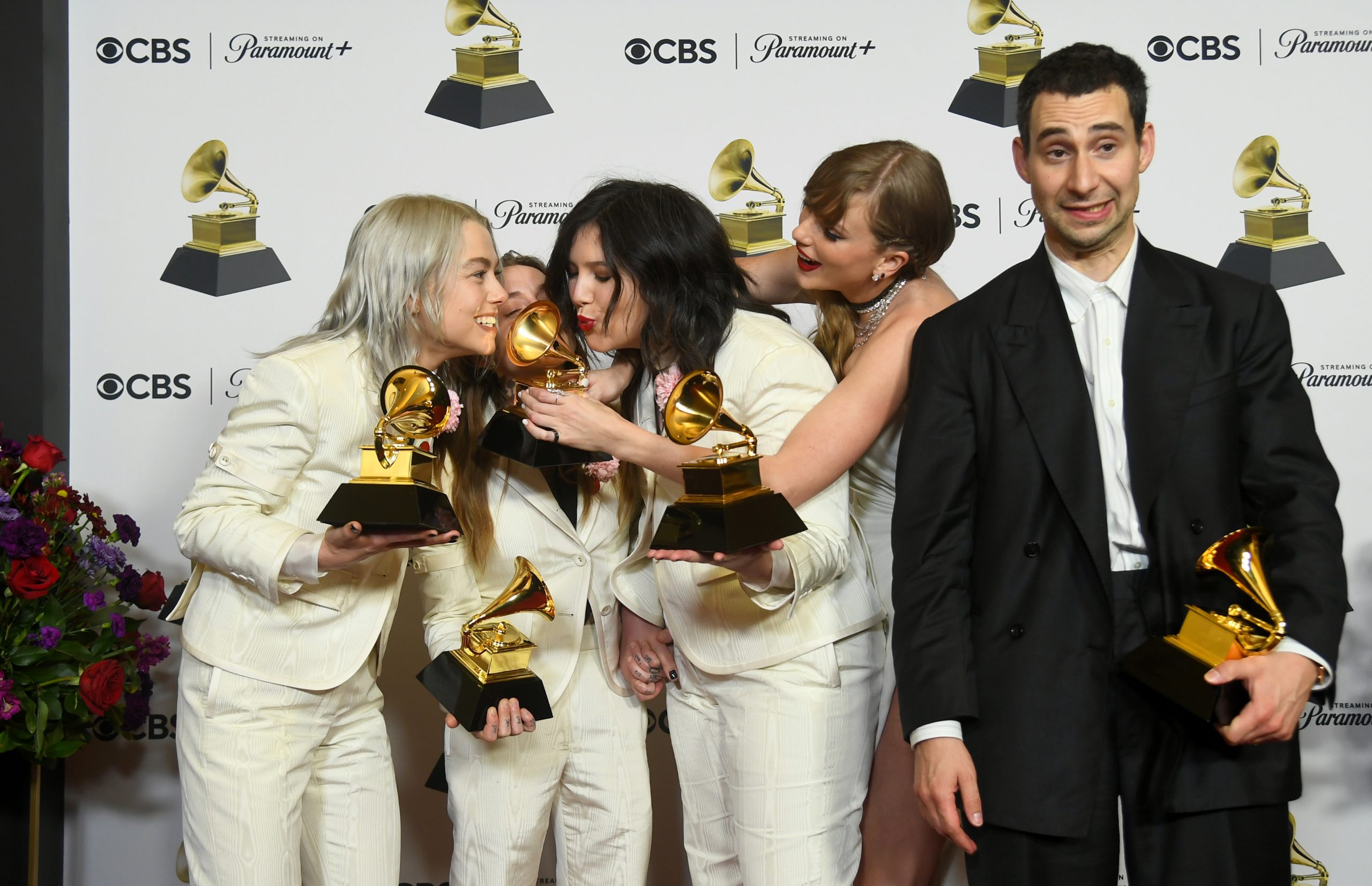 boygenius, taylor swift and jack antonoff