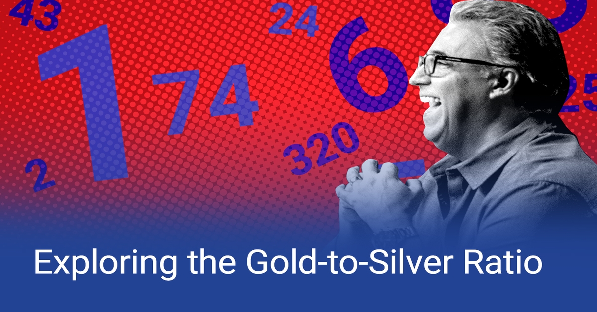 Exploring the Gold to Silver Ratio Options Jive tastylive