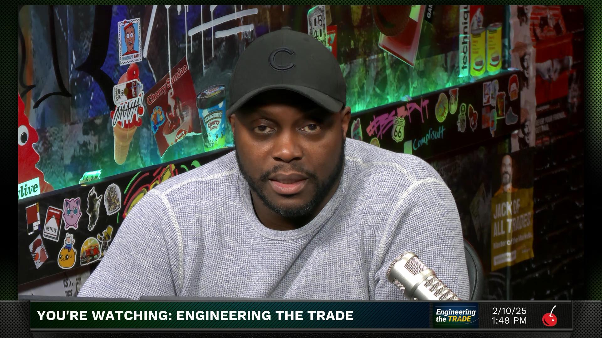 Engineering The Trade - February 10, 2025 - Engineering the Trade Episode cover