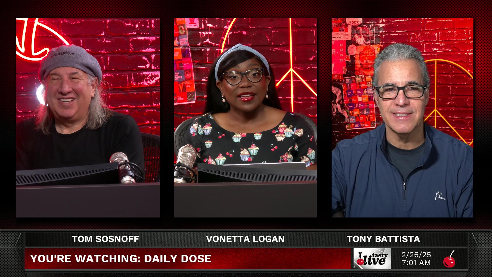 Daily Dose: Tech & Pop Culture Financial News - February 26, 2025 - Daily Dose Episode cover