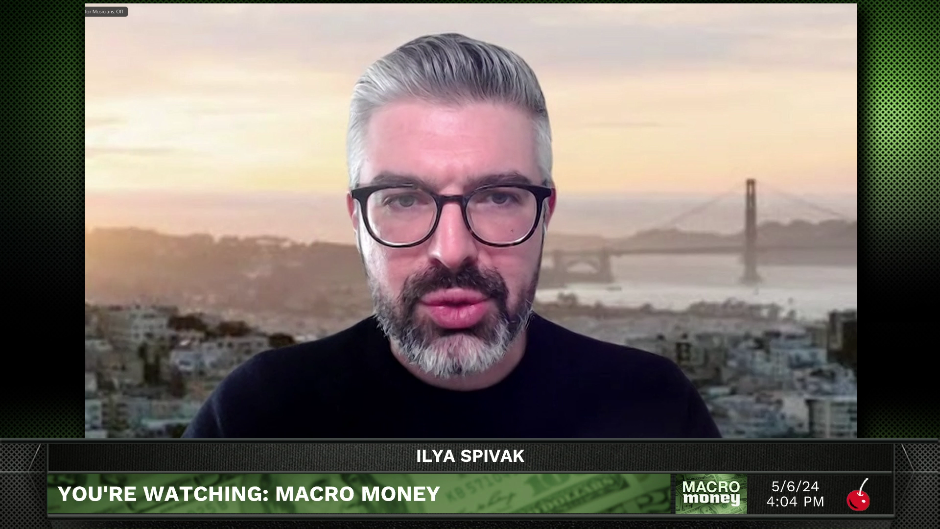 Macro Money - May 6, 2024 - Stock Bulls Return. Can they Sustain the Rally? Episode cover