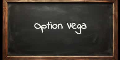 Option Vega