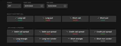 Backtesting Options Trades - Learn How to Use tastytrade's Backtesting ...