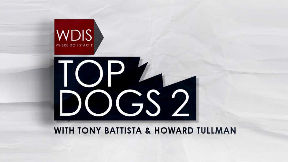 WDIS: Top Dogs 2 hero image