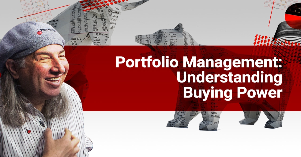 Portfolio Management Understanding Buying Power Market Measures