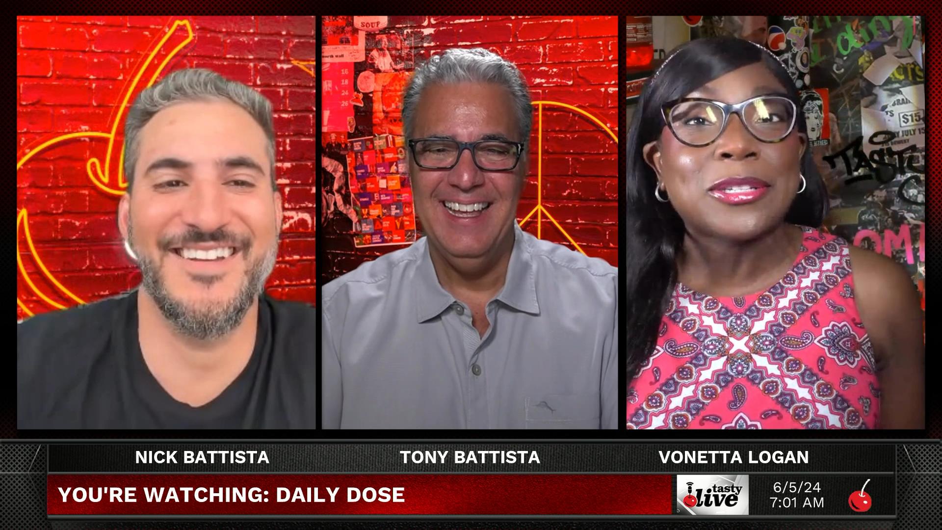 Daily Dose: Tech & Pop Culture Financial News - June 5, 2024 - Daily Dose Episode cover