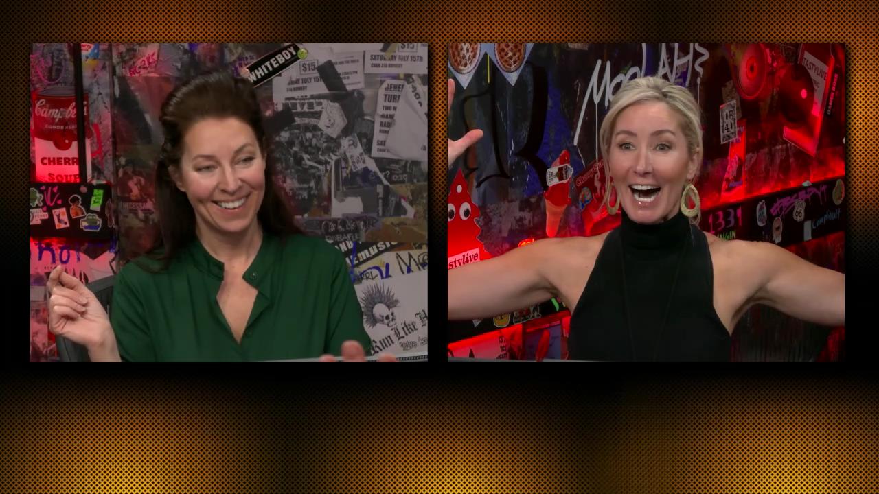 Tweeting Live with LIZ & JNY - March 11, 2024 - Tweeting Live With Liz and Jenny Episode cover