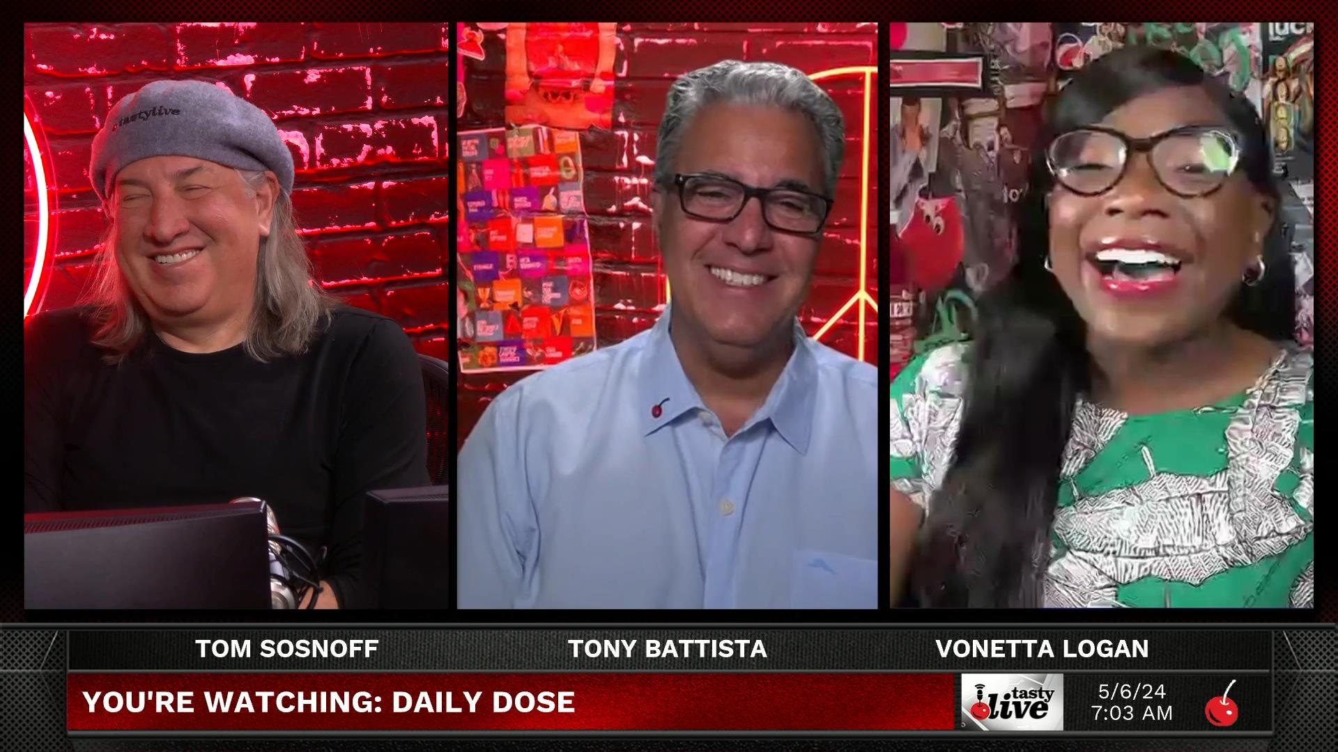 Daily Dose: Tech & Pop Culture Financial News - May 6, 2024 - Daily Dose Episode cover