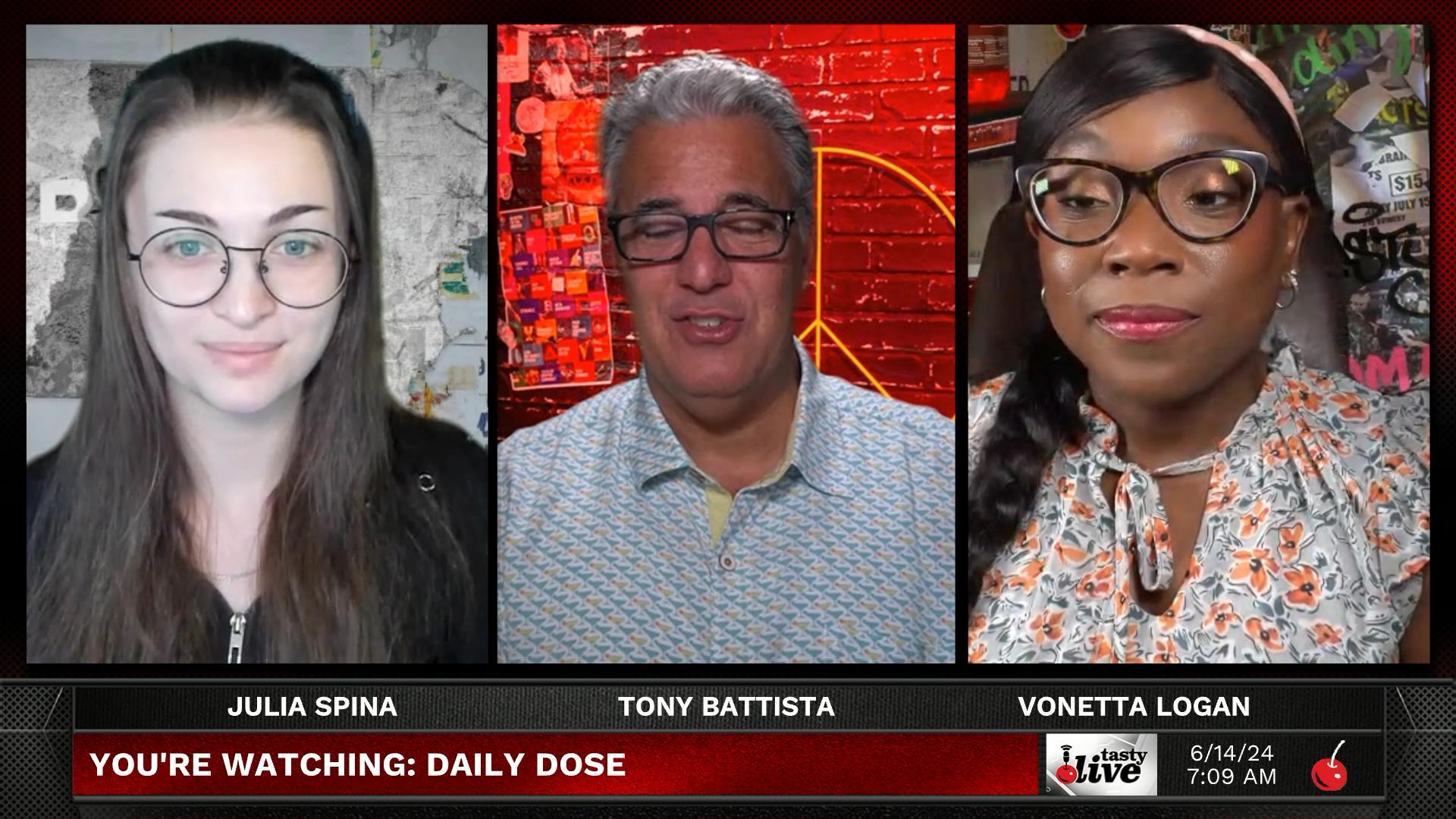 Daily Dose: Tech & Pop Culture Financial News - June 14, 2024 - Daily Dose Episode cover