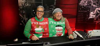 Tony Battista and Tom Sosnoff of tastylive