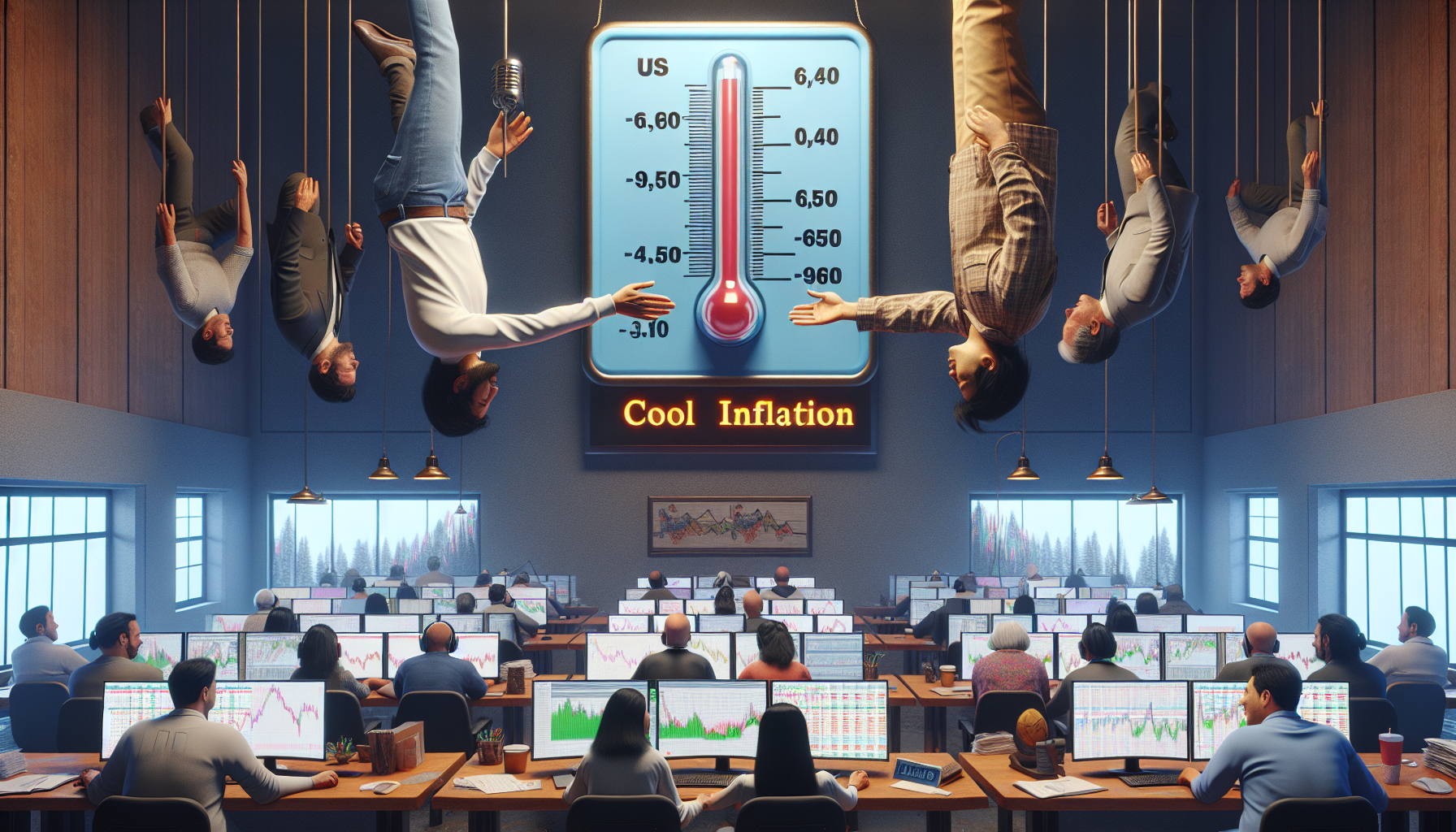 Why Did Stocks Fall Despite US-China Trade Truce, Cool CPI Data ...