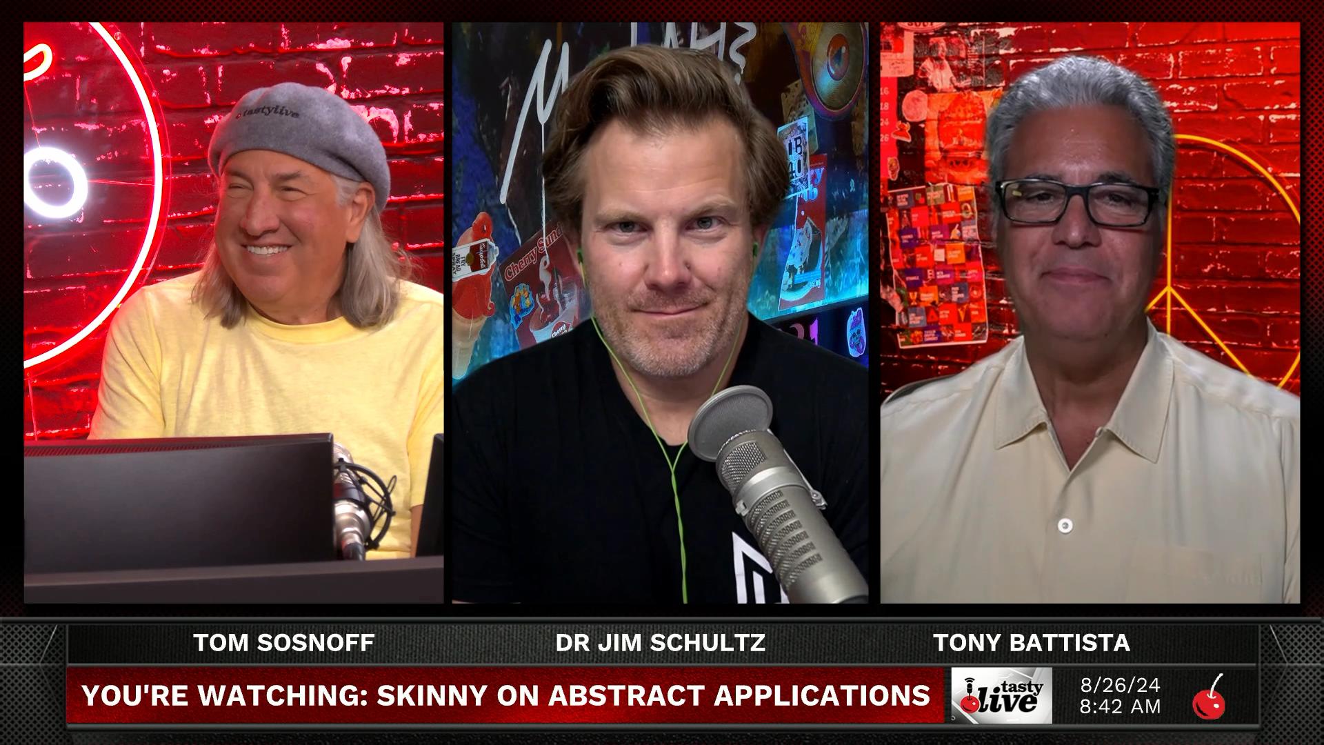 The Skinny on Options: Abstract Applications - August 26, 2024 - Rolling Offensively Episode cover