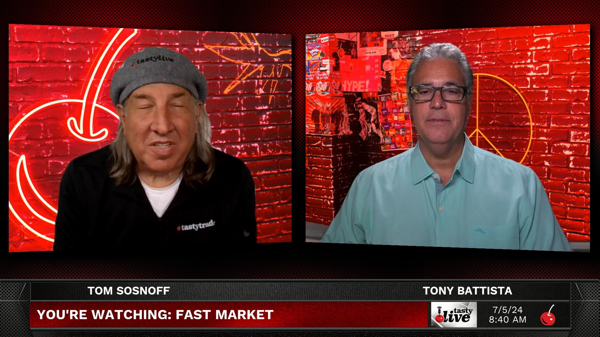Fast Market - July 5, 2024 - Exploring Pairs Trades with XOP and MCL Episode cover