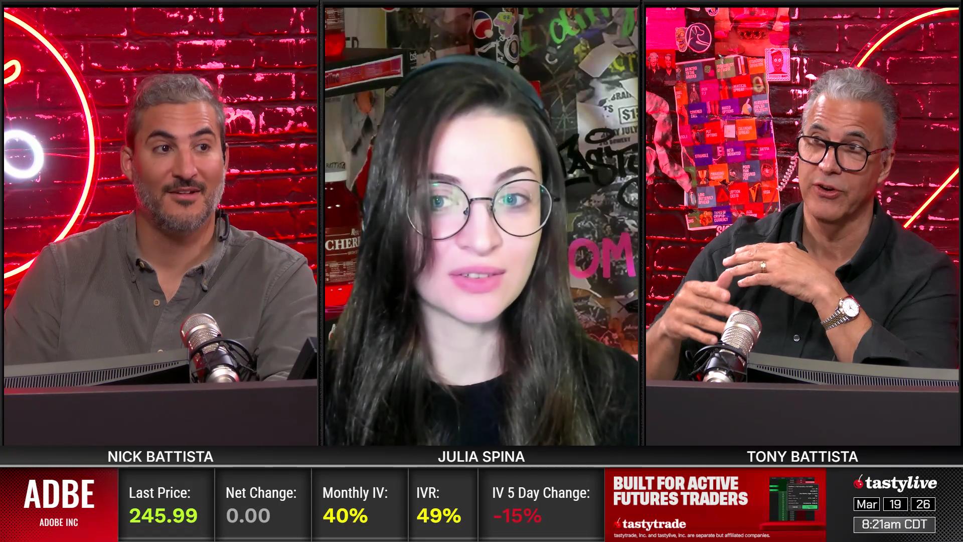 Trades From the Research Team LIVE - March 19, 2026 - Trades from the Research Team Live Episode cover