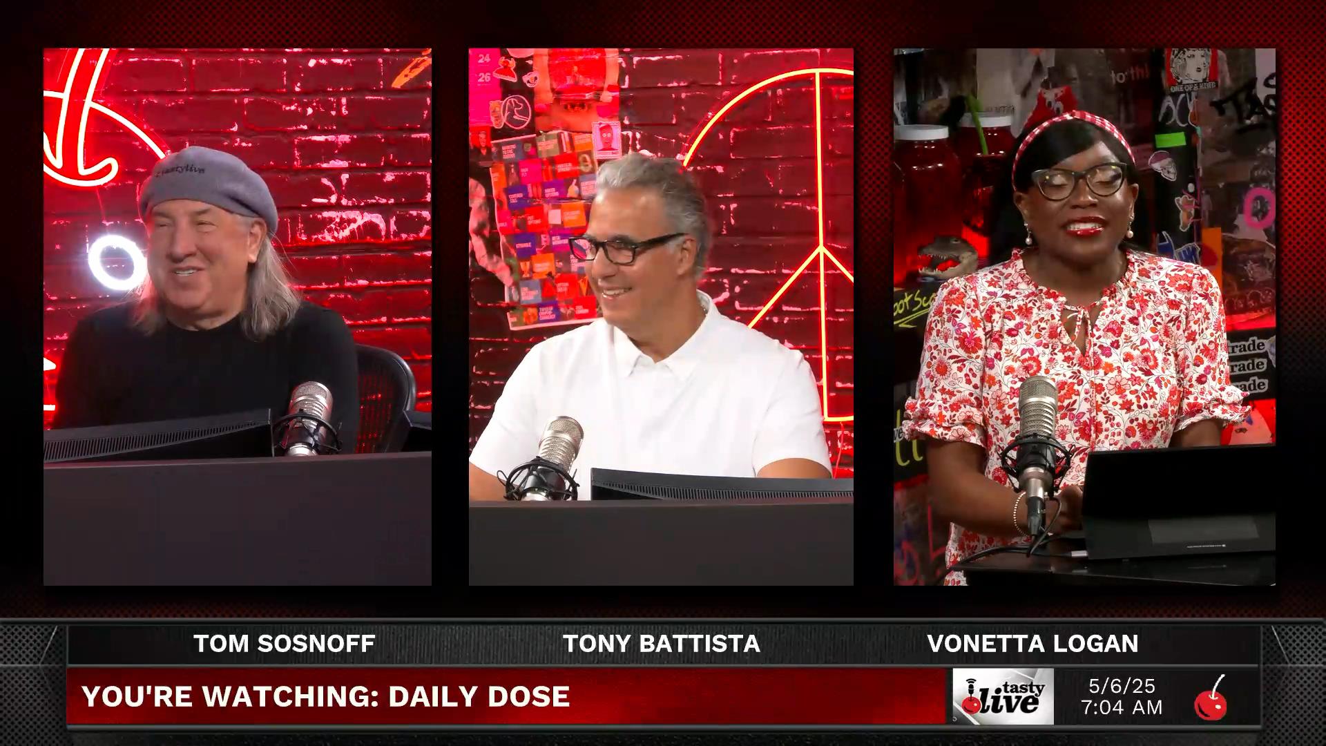 Daily Dose: Tech & Pop Culture Financial News - May 6, 2025 - Daily Dose Episode cover